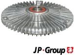 Jp Group 1314901400 - Oe A1032000622 Frizione, Ventola Radiatore Per Classe E (W210), Sl (R129), Classe S (W140)