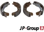 Jp Group Set Ganasce Freno Tamburo Posteriore Per Chevrolet Aveo Hatchback (T300) 200 Mm 6363900110