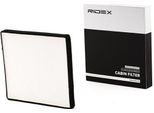 Ridex 424I0301 - Filtro Aria Abitacolo Oe 30612666 Per S40 I (644), V40 (645)