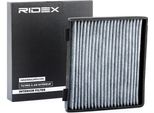 Ridex 424I0297 - Oe 30612636 Filtro Aria In Cabina Per V40 (645), S40 Ii (544), S40 I (644)