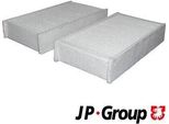 Jp Group 1428102410 - Filtro Aria Abitacolo Oe 64119237159 Per X3 (F25), X4 (F26)