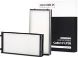 Ridex 424I0178 - Oe 64 31 6 945 585 Filtro Aria Abitacolo Per X5 (E70), X5 (F15, F85), X6 (E71), X6 (F16)