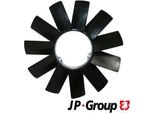 Jp Group 1414900800 - Oe 11521712058 Ventola, Raffreddamento Motore Per Serie 3 (E46), Z3 (E36), Serie 5 (E39), X5 (E53), Serie 3 (E36), Serie 7 (E38)