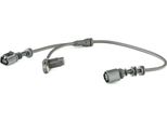 Ridex 412W0104 - Sensore Abs Oe 1 207 332 Per Galaxy (Wgr), Alhambra (7V), Sharan (7M)