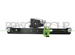 Prasco BM024W084 - Oe 51357140589 Regolatore Del Finestrino, Posteriore Sinistro Per Serie 3 (E91), Serie 3 (E90)