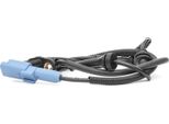 Ridex 412W0108 - Sensore Abs Oe 4545 J5 Per C-Elysee (Dd), C3 Aircross Ii (2C, 2R), C3 Ii (Sc), C3 Iii (Sx), C3 Picasso (Sh), C4 Cactus, DS3, Nemo, DS3 (Sa), DS3 (Sb), 2008 I (Cu), 207 (Wa, Wc), 207 Cc (Wd), 207 Sw (Wk), 208 I (Ca, Cc), 208 (Cr), 301, Bipper (Aa), Bipper Tepee