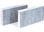 Ridex 424I0233 - Filtro Aria Abitacolo Oe 80292S7A003 Per Civic Vii, CR-V Ii (Rd), FR-V (Be), Stream (Rn)