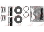 Quick Brake Kit Di Riparazione Pinza Freno Anteriore 113-1307 Per Opel Kadett E Cc (T85) Vectra A Berlina (J89) Corsa A Cc (S83) Manta B (58, 59)