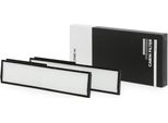 Ridex 424I0126 - Filtro Aria Abitacolo Oe 1248300118 Per Classe E (W124), Classe E (A124), Classe E (C124), Classe E (S124), Fortwo (450)