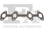 FA1 433-002 Guarnizione Collettore Di Scarico Per Ford Ka (RU8) Collettore Di Scarico