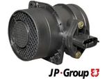 Jp Group 3593900600 Misuratore Di Massa D'aria Lmm Per Opel Corsa C Hatchback (X01) Misuratore Di Massa D'aria