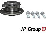Jp Group 1441300210 - Set Di Cuscinetti Ruota Oe 31216765157, Asse Anteriore Per Serie 3 (E91), Serie 3 (E92), Serie 3 (E93), Z4 (E89), Serie 3 (E90), Serie 1 (E82), Serie 1 (E81), Serie 1 (E88), Serie 1 (E87)