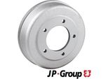 2X Jp Group Tamburo Freno 1563500400 Posteriore Per Ford Transit Van (Fa_ _) 280Mm