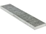 Denckermann M110116 Filtro Abitacolo Filtro Antipolline Per Vw Sharan (7M8, 7M9, 7M6) Carbone Attivo