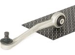 Ridex 273C0318 - Braccio Di Controllo Oe 8K0 407 509 A Per A4 (8K), A5 (8T), A5 (8F), A6 (4G), A7 (4G), Q5 (8R), Macan (95B)