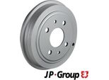 Jp Group 1563501100 - Oe 46819776 Bremstrommel FüR 500 (312), Brava, Bravo, Panda, Punto, Tipo, Ka (RU8)