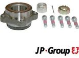 Jp Group 1541400100 - Oe 1377907 Set Di Cuscinetti Ruota, Asse Anteriore Per Transit, Transit Tourneo