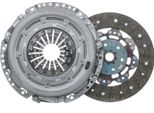 Sachs 3000 970 062 Kit Frizione Oe 03L141016D Compatibile Con A3 8P, Q3, Alhambra, Altea, Altea Xl, Leon, Toledo, Octavia, Superb, Yeti, Beetle, Caddy, Cc, Eos, Golf Plus, Golf V, Golf Vi, Jetta, Passat Alltrack, Passat 3C, Passat 3B, Passat Cc, Scirocco, Sharan, Tiguan, Touran