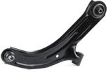 Ridex 273C0222 - Oe 82 00 615 058 Braccio Di Controllo Per Clio Iii, Modus (F/JP0)