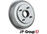 2X Jp Group Tamburo Freno 1563501300 Posteriore Per Ford Focus (Daw Dbw) 203Mm