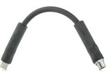 Ridex 83B0094 - Tubo Freno Oe 3U0 611 707, Asse Anteriore Per A4 (8D), A6 (4A), A6 (4B), Superb I (3U), Passat (3B)