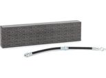 Ridex 83B0120 - Oe C001 43 980 Tubo Freno, Asse Anteriore Per Xedos 6 (Ca)