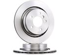 Ridex 82B1073 - Disco Freno Oe 2 227 178, Asse Posteriore Per Serie 3 (E36), Z3 (E36)