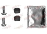 Quick Brake Kit Di Riparazione Pinza Freno Anteriore 113-1455 Per Honda Civic Viii Hatchback (Fn, Fk) Civic Viii Berlina (Fd, Fa)