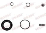 Quick Brake Kit Di Riparazione Pinza Freno Per Nissan Almera Ii Hatchback (N16) 34 Mm 114-0033