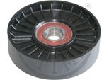 Optimal 0-N1645S Rullo Tenditore Cinghia Trapezoidale Dentata 95 Mm Adatta Per MERCEDES-BENZ Classe E Berlina (W211) Classe C Berlina (W203) Classe E Station Wagon