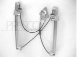 Prasco ST320W023 - Oe 5P0837462 Regolatore Del Finestrino, Anteriore Destro Per Altea (5P), Toledo Iii (5P2)