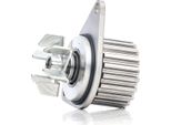 Ridex 1260W0105 - Pompa Acqua Oe Pa 5504 Per Berlingo, C3 Pluriel (Hb), Saxo, Xsara, Zx (N2), 106 Ii, 206 (2A/C), 206 (2E/K), 206 Sw (2E/K), 206 Van, 306, 307, 307 Sw (3H), Partner (5, G)