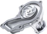 Ridex 1260W0015 - Pompa Acqua Oe Pa 6010 Per Fiesta Iv, Fiesta V, Focus C-Max (DM2), Focus (Daw, Dbw), Focus (Dnw), Focus (Dfw), Focus Ii, Fusion, Kuga Ii, Puma, 2 (Dy), C30 (533), S40 Ii (544), V40 (525, 526), V50 (545)