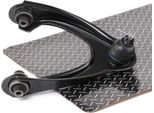 Ridex 273C0610 - Oe 51450 S01 023 Querlenker Per Civic Vi