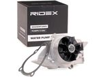 Ridex 1260W0098 - Pompa Acqua Oe 1201 52 Per Berlingo, Jumper, Jumpy (U6U), Jumpy (B), Xsara, Zx (N2), Ducato, Scudo, Ulysse, Lantra Ii (J-2), 306, 405 Ii, 406, 605 (6B), 806 (221), Boxer, Expert (224), Expert (222), Expert (223), Partner (5, G)