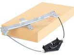 Ridex 1561W0147 - Oe 9224 91 Regolatore Del Finestrino, Posteriore Destro Per 407, 407 Sw (6D, 6E)