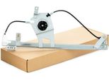 Ridex 1561W0224 - Oe 8200028070 Regolatore Del Finestrino, Posteriore Sinistro Per Megane Ii