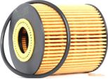 Ridex 7O0070 - Filtro Olio Oe 11 42 2 247 392 Per Serie 3 (E46), Serie 5 (E39), Serie 7 (E38), X5 (E53), Range Rover Iii (L322)