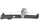 Ridex 1561W0149 - Oe 51 35 7 125 060 Regolatore Del Finestrino, Posteriore Destro Per X5 (E53)