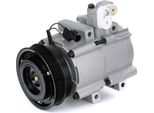 Ridex 447K0051 - Compressore Aria Condizionata Oe 97701 2E200 Per Tucson (Jm), Sportage (Je, Km)