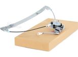 Ridex 1561W0118 - Oe 5Z0959801B Regolatore Del Finestrino, Anteriore Sinistro Per Fox (5Z)