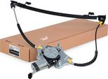 Ridex 1561W0040 - Oe 7700842246 Regolatore Del Finestrino, Anteriore Destro Per Clio Ii