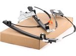 Ridex 1561W0047 - Oe 6X0 837 462 B Regolatore Del Finestrino, Anteriore Destro Per Arosa (6H), Lupo (6E1, 6X1)