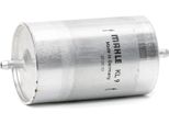 Mahle Kl 9 - Oe 60577440 Filtro Carburante Per Rz (162), Spider (115), Serie 3 (E36), Jumpy (U6U), Jumpy (B), Scudo, Ulysse, Xj (XJ40, XJ81), Xj Coupe, Xjsc (X27), Range Rover Ii (P38A), Primera (P10), Primera (W10), 405 Ii, 605 (6B), 806 (221), Expert (224), Expert (222), Expert (223), Clio I, Espace Ii (J), Espace Iii (Je), Rapid, Safrane I (B54), Safrane Ii (B54), Sport Spider (EF0), Trafic (P,