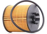 Ridex 7O0082 - Filtro Olio Oe 03C 115 562 Per A3 (8P), Altea (5P), Cordoba (6L), Ibiza (6L), Ibiza (6J, 6P), Leon (1P1), Toledo Iii (5P2), Fabia Ii (54), Octavia Ii (1Z), Roomster (5J), Superb Ii (3T), Yeti (5L), Eos (1F), Golf Iii (1H), Golf Plus (5M), Golf V (1K), Jetta Iii (1K2), Jetta Iv, Passat (3C), Polo (9N), Polo (6C, 6R), Tiguan (5N), Touran (1T)