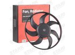 Stark SKRF-0300038 - Ventola Radiatore Oe 13263552 Per Punto, Adam, Corsa D (S07), Corsa E (X15)