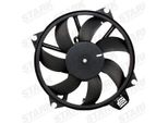 Stark SKRF-0300067 - Ventola Radiatore Oe 214810011R Per Fluence (L3), Grand Scenic Iii (Jz), Megane Cc, Megane Iii, Scenic Iii