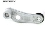 Ridex 313D0049 - Oe 036109181A Puleggia, Cinghia Di Distribuzione Per A2 (8Z), Altea (5P), Arosa (6H), Cordoba (6K), Cordoba (6L), Ibiza (6K), Ibiza (6L), Ibiza (6J, 6P), Inca (6K), Leon (1M1), Leon (1P1), Toledo Ii (1M2), Toledo Iii (5P2), Fabia I (6Y), Fabia Ii (54), Octavia I (1U), Octavia Ii (1Z), Bora (1J), Caddy Ii (9K), Caddy Iii (2C, 2K), Golf Iv (1J), Golf Plus (5M), Golf V (1K), Golf Vi,