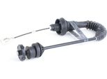 Ridex 478S0060 - Cavo Frizione Oe 2150 X3, Anteriore Per 206 Cc (2D), 206 (2A/C), 206 Sw (2E/K), 206 Van, 206+