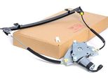 Ridex 1561W0066 - Oe 7700834346 Regolatore Del Finestrino, Anteriore Destro Per Megane I
